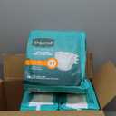 Depend Adult Diapers with Tabs, Incontinence Protection with Tabs, Unisex, Large (3549" Waist, over 170 lbs), Maximum Absorbency, 48 Count (3 Packs of 16)