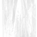 Pack of 100 Garment Bag, Transparent Suit Bag,Clothing Dust Cover, Gown and Dress Dustproof Waterproof Storage Bag 60 × 150 cm