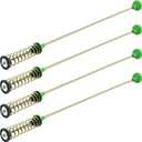 Washer Suspension Rods(4 Pcs) for Samsung
WA45N3050AW/A4 WA45T3200AW/A4 WA44A3405AP/A4 WA45T3400AV/A4 Washer Suspension Rods(4 Pcs) for Samsung WA40A3005AW/A4 WA41A3000AW/A4 WA44A3405AV/A4 WA44A3405AW/A4 WA45T3400AP/A4 WA45T3400AW/A4