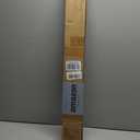 LazBlinds No Tools No Drill 1" Vinyl Mini Blinds, Cordless Blinds for Windows, Light Filtering Horizontal Window Blinds & Shades, 31" W x 48" H, White