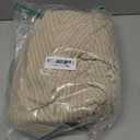 Couch Cushion Covers for Sectional Sofa, Wear Resistant Stretch Sofa Slipcovers for Chair Sofa Cushion Furniture Protector Washable Seat Cover for Pets (Khaki, 2 Seat Covers S+ 1 Chaise)