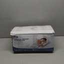 Osteo Cervical Pillow for Neck Pain Relief, Hollow Design Odorless Memory Foam Pillows with Cooling Case, Adjustable Orthopedic Bed Pillow for Sleeping, Support for Side Back Sleepers (Queen(25.5*16.5*5.2/4.1 inches), White)