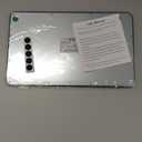 Ultra-Slim Bluetooth Keyboard Portable Mini Wireless Keyboard Rechargeable for Apple iPad iPhone Samsung Tablet Phone Smartphone iPadOS iOS Android (10 inch Black)