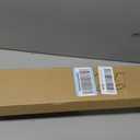 Joydeco No Drill Cordless Blackout Cellular Shades, 56" W x 64" H, White