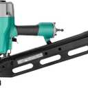 DOTOOL Framing Nailer, Framing Tool for 21 Degree 2-Inch to 3-1/2-Inch Plastic Collated Nails,Professional Pneumatic Nailer for Flooring, Roof Decking