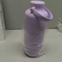 Compact Breast Milk Cooler Bottle, 12oz Portable Breastmilk Cooler with 2 Storage Bottles, 30H Cold Storage Breast Milk Chiller for Travel & Outdoor Use, Leakproof Reusable for Breastfeeding Moms