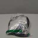 Adjustable Fuel Pressure Regulator With Gauge Hose 0-140 PSI Universal 6AN FPR Kit Aluminum Blue