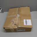 Humble Crew 4-Tier Kids Bookshelf, Grey Wood/White - Premium Book Shelf for Kids Rooms with Four Deep Pockets - Toddler Sling Book Rack with Deep Sleeves, Nursery Bookcase Organizer, Natural Wood/White