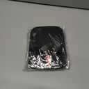 Pet Hair Remover, Electrostatic Pet Hair Removal Gloves, Reusable Cat & Dog Hair Remover for Couch, Furniture, Carpet, Curtain, Upgraded Animal Fur Removal Tool, Cat Grooming Gloves-2 PCS