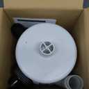 Surface Float Skimmer,2025 Upgrade,No Installation Required, no Adjustable Bracket Required,Comes with 50 Filter Socks, Perfect for Women ((((Turquoise))))