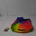Geometric Luggage Cover, M 22-25"