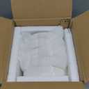 Ramekins 8 oz - Oven Safe Shallow Ramekins for Creme Brulee Dishes- Ceramic Souffle Dishes Quiche Dish Mini Tart Pans for Individual Serving,White Puddings Cups Small Pie Pan Sauce Ramiken Set of 6