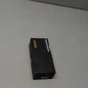 WEISHI Butterfly Open Double Edge Safety Razor for Men, Nostalgic Long Handle with 5 Stainless Razor Blades, Reusable Wet Shave Tool for Smooth, Close Shave