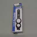 Secure Lock Box Attachment for Lever Handles - Realtors, Vacation Rentals and Real Estate Agent Supplies - Realtor Supplies for Key Lock Box for Keys with Code (1 Pack)