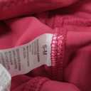 Womens High Waist Skinny Pants Pull-On Trousers Stretchy Office Pants with Tummy Control Butt Lifting and Pockets S/M, Hot Pink 