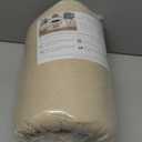 6x9 Large Area Rugs for Living Room Bedroom, Soft Memory Foam Modern Indoor Fuzzy Shaggy Rug, Low Pile Carpet for Kids Room Nursery Home Decor, Beige