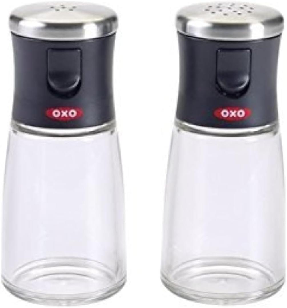OXO Salt & Pepper Shaker Set