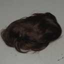 Kaneles Mullet Wigs for Men 70s 80s Costumes Mens Brown Fancy Party Accessory Cosplay Hair Wig