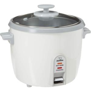 Zojirushi 6-Cup Rice Cooker