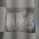 3 Pack Carbon Monoxide detectors, co Detector, Carbon Monoxide Alarm Detector Battery Powered with LCD Display, Carbon Monoxide Detector, UL2034 Standards, for Home