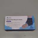 Atsuwell Ice Packs Combo for Neck Shoulders and Foot Ankle Wrap, Cold Compress Therapy for Swelling, Bruises, Sprain