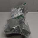 MAPVOLUT 10 Pcs Small Floral Foam Blocks 5.5 x 3.1 x 1.7, with 2 Rolls Waterproof Floral Tape - 12mm x 65.62ft, for Fresh or Artificial Flower Arrangements, DIY Wedding, Home Decor, and Crafts