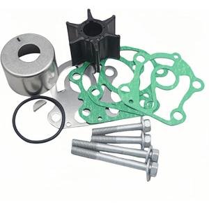 67FW0078 Outboard Water Pump Impeller Kit for Yamaha 75 80 90 100 HP 4 Stroke F75 F80 F90 F100 Outboard Motors Sierra 18-3451