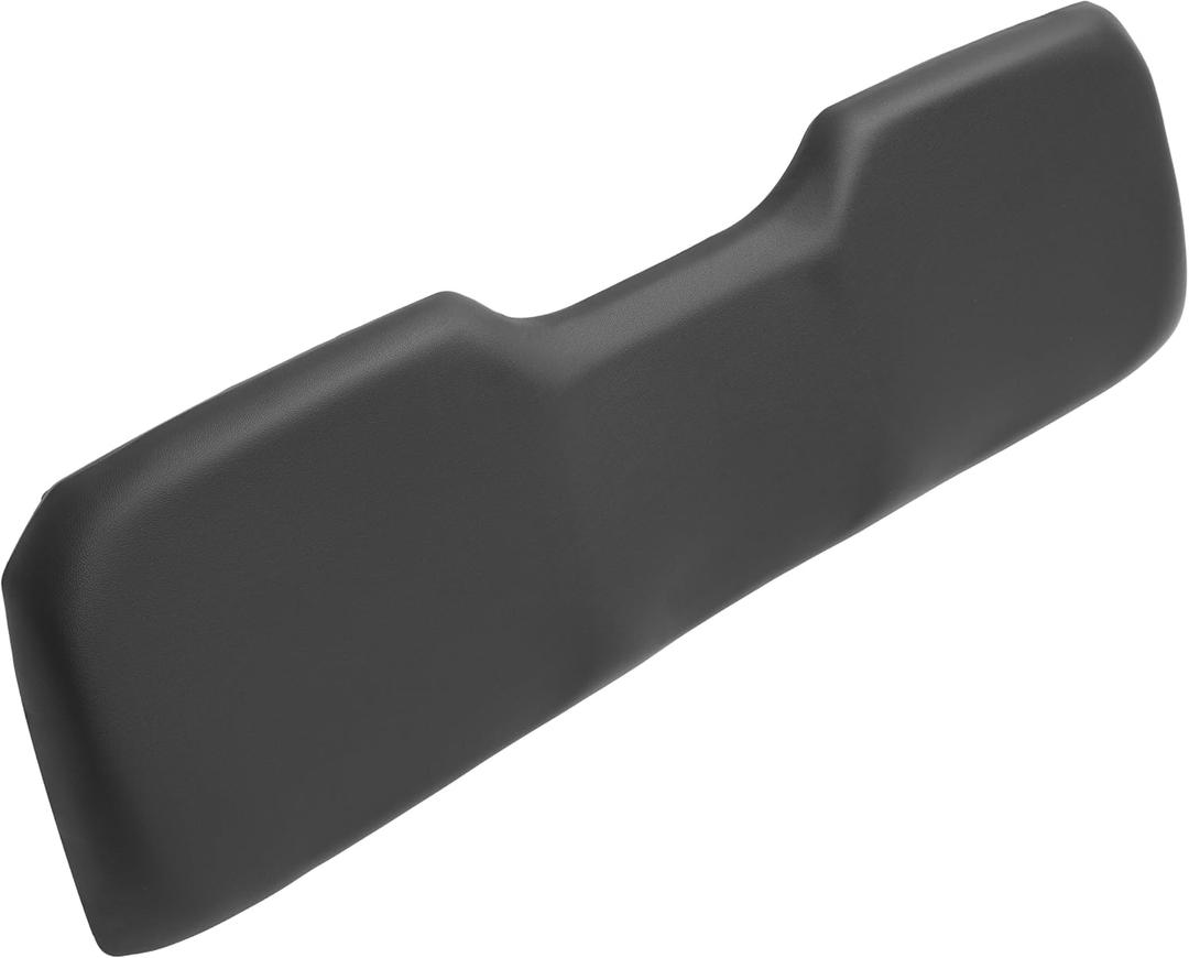 KUAFU ATV Seat Back Compatible with 2009-2018 Polaris Ranger Crew XP 500 570 700 800 900 Diesel, 2015 Sportsman 800 6X6 Replacement for 2684885-070 Full Seat Replacement Cover