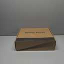 ELLO&ALLO Matte Black Bathroom Shower Faucet Set with Valve, Rainfall Shower Head with Handheld Combo