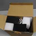 Window Candles with Sensor Dusk to Dawn Electric Corded, 9.6'' Plug-in LED Window Candle Lights with Black Holder and 6ft Cord, Christmas Candles for Windows Decoration, UL Listed, 4 Pack