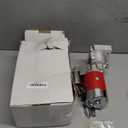 High Torque 3 HP 9 Tooth Mini Starter w/ 153/168 Tooth FLYWHEELS for Small/Big Block - Replacement for Chevy BBC SBC