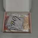 40th Birthday Decorations Women Silver with 40th Birthday Sash and Tiara, Cake Topper and Candles, Silver Number Balloons, 40 Year Old Gifts for Women