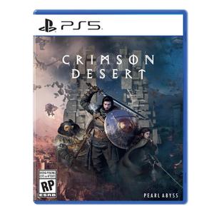 Crimson Desert: Deluxe Edition - PlayStation 5