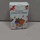 Pro Goleem Elephant Security Blanket, Soft Lovey Unisex Lovie Baby Gifts for Boys and Girls Snuggle Toy Stuffed Animal Newborn Essentials and Items Grey 16 Inch