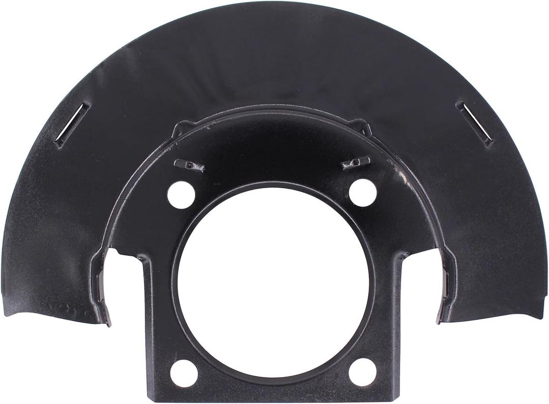 MOTOKU Front Driver or Passenger Side Brake Dust Shield for Chevy Silverado 2500 3500 HD Suburban 2500 Avalanche Express 2500 3500 GMC Sierra 2500 HD 3500 Savana 2500 3500 Yukon XL 2500