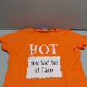 HOT - Hot Packet Halloween Taco Costume T-Shirt, S