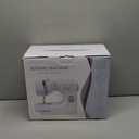 StitchMaster Pro Sewing Machine - Twin/Double Needle Compatible, 14 Stitches, Easy for Beginners & Home Users (White)