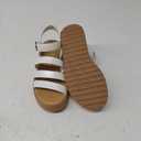 Blowfish Malibu Girl's Jaylen-k Sandal (2 Little Kid, Pearl White)