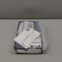 PHILIPS Sonicare ProtectiveClean 6100 Rechargeable Electric Toothbrush, with Pressure Sensor, 3 Cleaning Modes, SmarTimer and QuadPacer, 14-Day Battery Life, Travel Case, White, Model HX6877/21