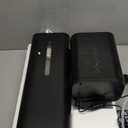 Humidifiers for Bedroom, 2.11Gal 8L Quiet Humidifiers for Large Room with Timer, 360Nozzle, 3 Speed Ultrasonic Cool Mist Humidifier with Humidistat for Baby Home Adults Plants (Black)