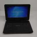 DBPOWER 17.9" Portable DVD Player with 15.6" Large HD Swivel Screen, 6 Hour Rechargeable Battery, Support USB/SD and Multiple Disc Formats, High Volume Speaker, Car Charger, Remote Control (Black)