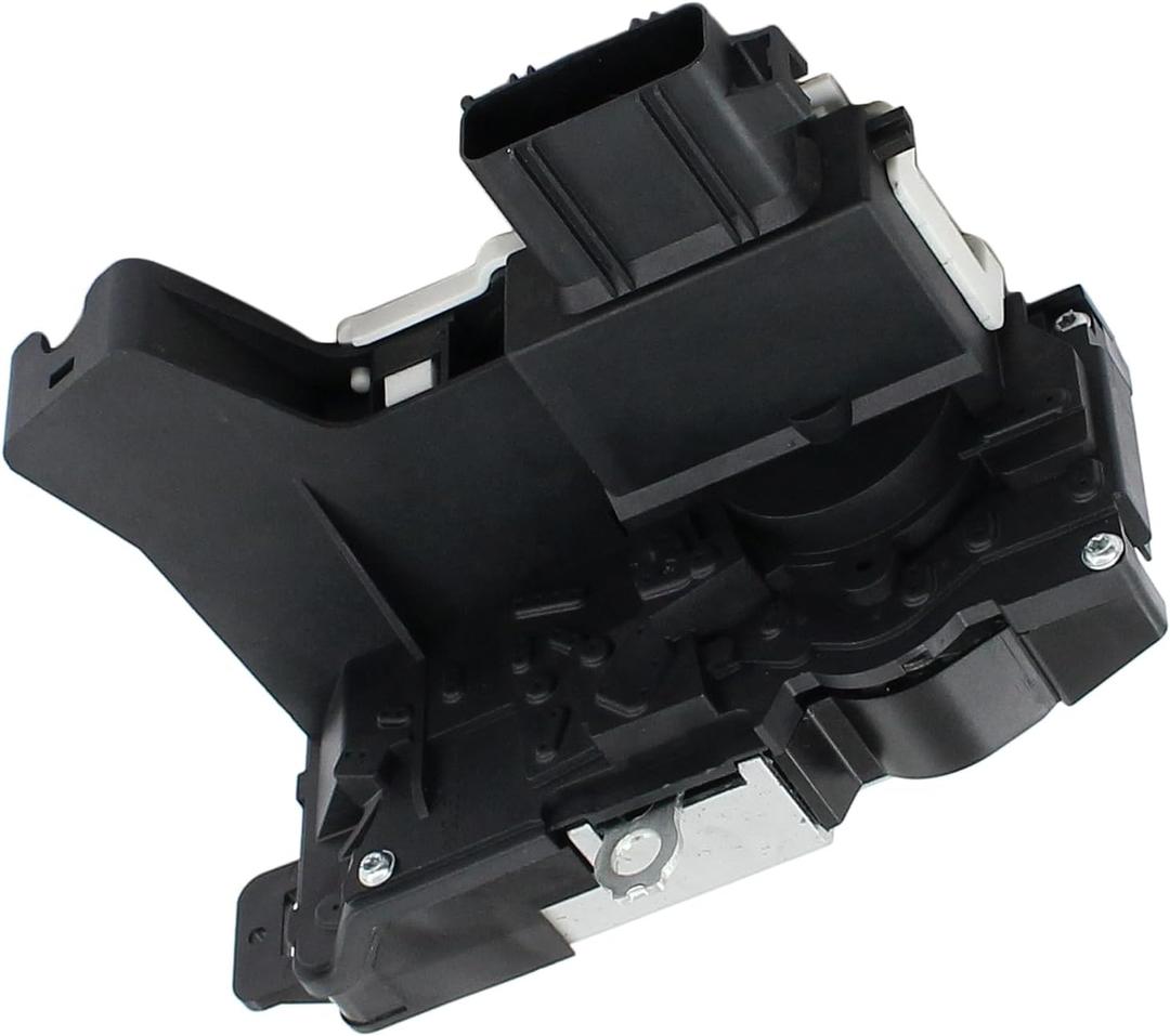 MOTOKU Front Right Door Lock Latch Actuator w/ 8 pin Connector for Ford Fusion 2006-2012 Lincoln MKZ 2007-2012 Mercury Zephyr Milan 2006-2011