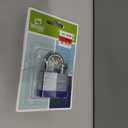 TopFlight Heavy Duty Padlock With Keys, Pack of 2