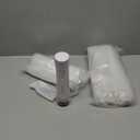 Mehomeli Compact Vacuum Sealer for Food (Vacuum Sealer Machine + 30 Reusable Vacuum Bags), Powerful Handheld Vacuum Sealer Machine, Seal Food 6X Fresh Longer, Portable & Wireless, Easy-Clean