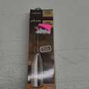 Primula Milk Frother, Handheld Whisk, Drink Foamer, Mini Blender Mixer For Coffee, Frappe, Bulletproof, Matcha, Espresso. Battery Operated, Easy To Clean And Use, Chrome (One Size)