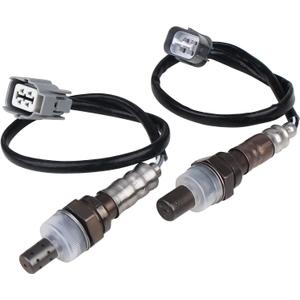 Autoround 234-9005 234-4125 Oxygen Sensor Down/Upstream Compatible with 2002-2004 Honda CR-V 2.4L (Set of 2)