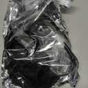 Adjustable Office Cubicle and Desk Shade, Cubicle Shade, Adjustable Working Office Cubicle Accessories, Foldable Plastic Privacy Canopy, Blocks Light, Glare Reduction, Black