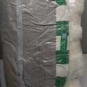 MEWOOFUN Modern Elevated Cat Couch Bed With Nonskid Bottom, Orthopedic Pet Sofa With Removable Washable Cover, Wooden Pet Furniture for Kitty Puppy, Green & White