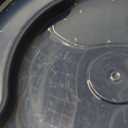 GANIZA Food Processors, Electric Food Chopper with Meat Grinder & Vegetable Chopper - 2 Bowls (8 Cup+8 Cup) with Powerful 450W Copper Motor - Includes 2 Sets of Bi-Level Blades for Fruits/Meat/Nuts (Black)