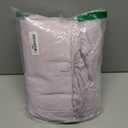 ROYALE LINENS 300 Thread Count 100% Long Staple Combed Cotton Fitted Sheet California King - Super Soft Deep Pocket Bottom Sheet - Fitted Sheets Only - Elastic Sheets (Cal King, Lavender)